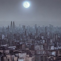 月明かりだけの国
