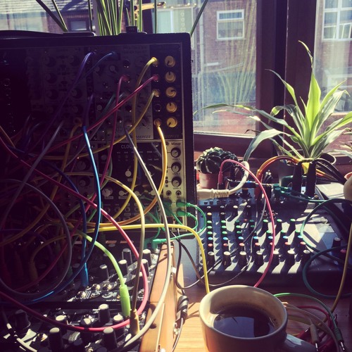 Live set for The Magic Window