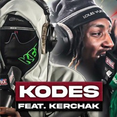[EXCLU] Kodes feat. Kerchak - Satisfait #PlanèteRap
