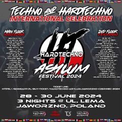 LUCKES @ HT ASYLUM [28.6.2024 Jaworzno Poland]