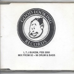 LTJ Bukem, Feb 2000 - Mix from 92 - 96 drum and bass