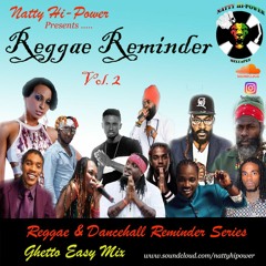REGGAE & DANCEHALL MIX 2020 - REGGAE REMINDER Vol.2  Reggae & Dancehall Reminder - (OLD TO NEW)