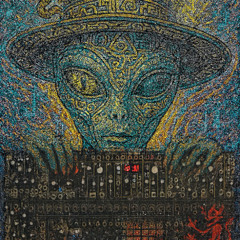 Cosmic Grow  & Humanoid-shamaniacs  200 bpm