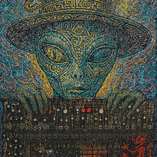 Cosmic Grow  & Humanoid-shamaniacs  200 bpm