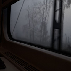 Distant Train and Night Sounds for Sleeping ASMR Vol. 2