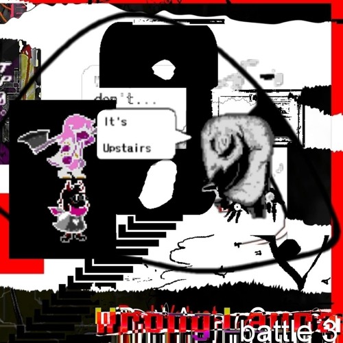 DELTARUNE Ch.VI - Wrong Laura (Battle 3)