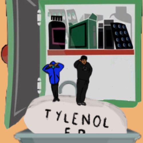 TYLENOL (PM GHOSTIE X PROBLEMCHILD)