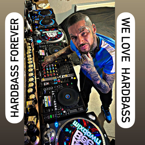 Ash Bee ( GIVE US THAT FUCKING HARDBASS ) Voulme 3