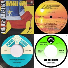 Boogielicious Volume 4  - June 2022 Vinyl Mix