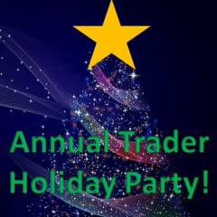 8th Annual Trader Holiday Party First Half Highlights