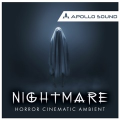 Nightmare Horror Cinematic Ambient (Horror Sample Pack)