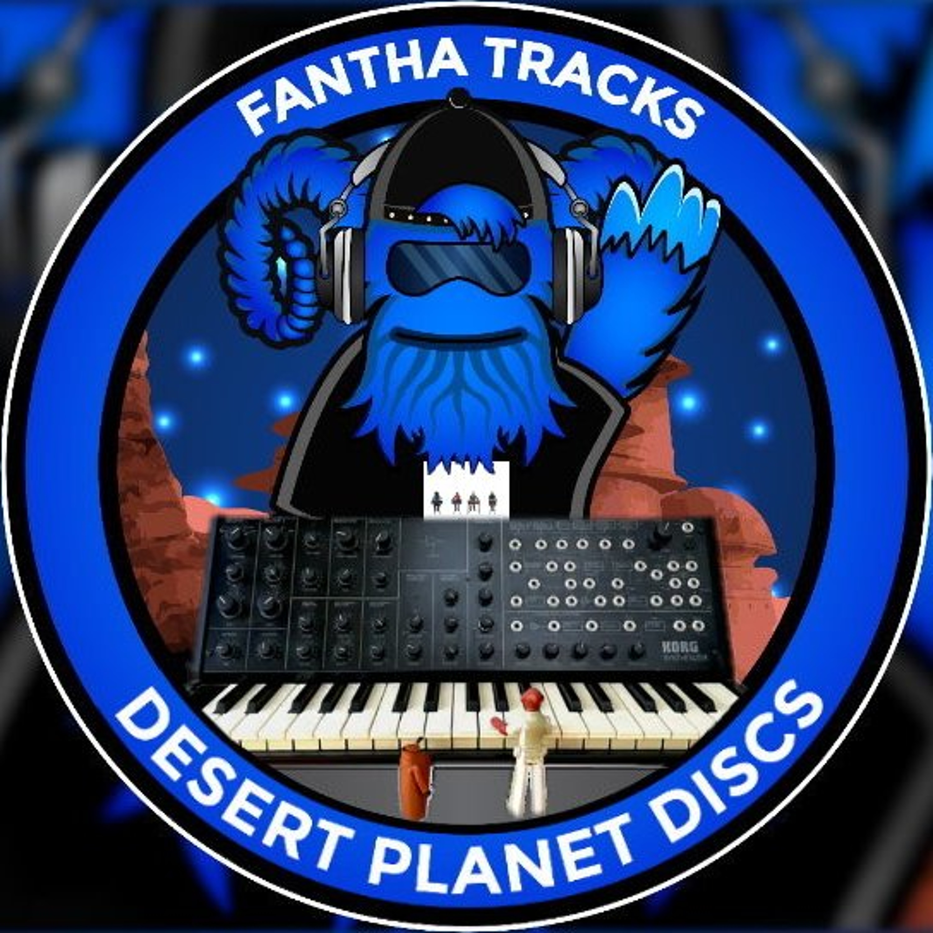 Desert Planet Discs Bonus Track: 'Ambient Star Wars' with Mark Rolfe