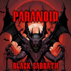 Black Sabbath - Paranoid ( BoChorno D&B Remix )