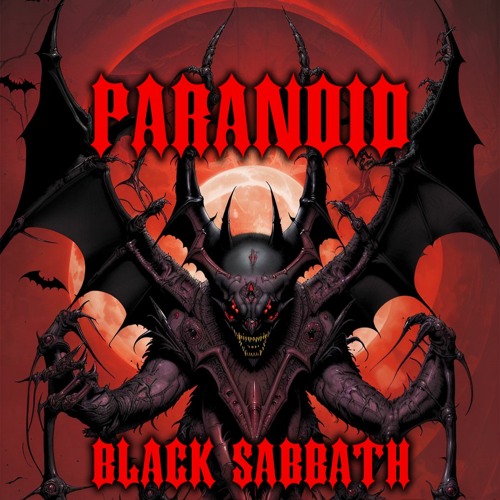 Black Sabbath - Paranoid ( BoChorno D&B Remix )