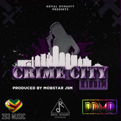 Soul Jah Love - Vanondipima (Crime City Riddim 2020) Mobstar, Royal Dynasty Records