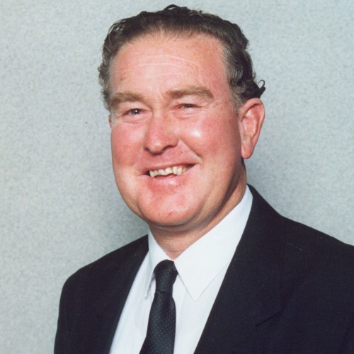 Alan Rogers pays tribute to Ray Nye