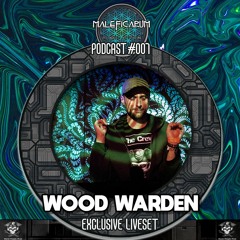 Exclusive Podcast #007 | with WOOD WARDEN (World People Productions)