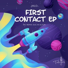 TOT060 - Jalo - Emergency Landing (Original Mix)