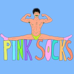 Mickey Darling - pink socks