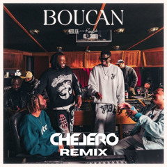 KEBLACK x FRANGLISH - Boucan (CHELERO Remix)