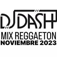 Reggaeton Mix Noviembre 2023