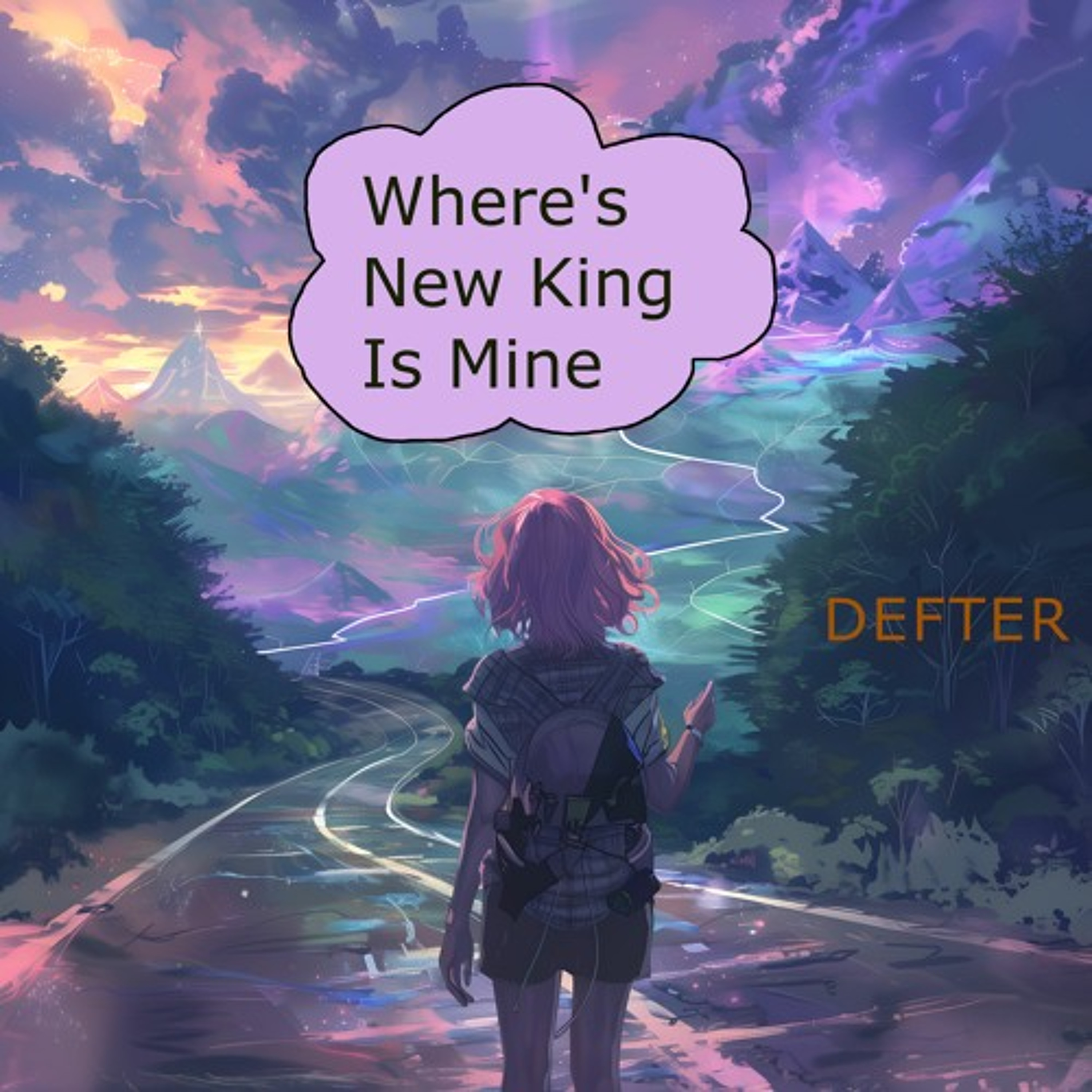 Where's New King Is Mine (v2) episode artwork