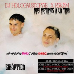 Ca7riel y Paco amoroso - Cosas ricas (DJ HolocaustoP77e Trance Version)(Free Download)