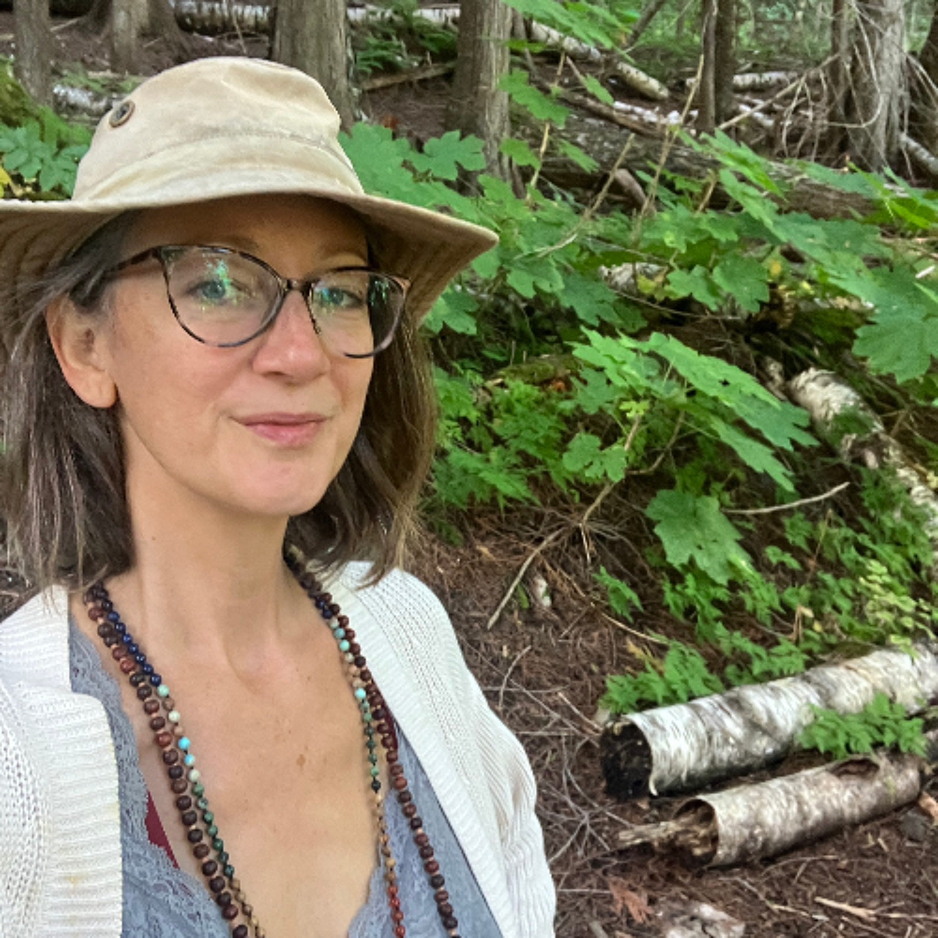 Sustainability Now! | Emily Kicklighter | The Whole Elephant Coaching | Radical Remission | 2-3-25 episode artwork