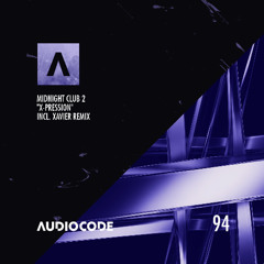 TRACKS FROM MY LABELS (Audiocode Recs, Hardwork Recs, Devotion Recs)