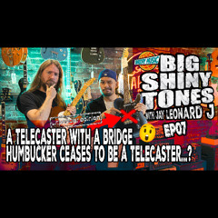 Fender American Professional Classic, Beetronics BeeBeeDee, Telecaster with a bridge humbucker