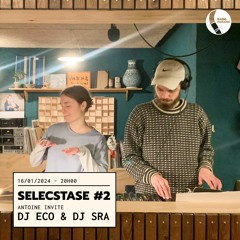 SELECSTASE #2 - DJ ECO & DJ SRA