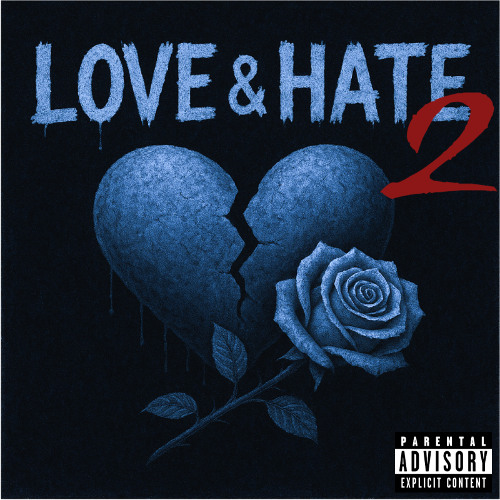 HATE FOR MY X  FEAT. Ayomikey