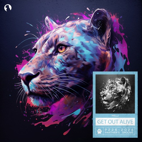 Melli - Get Out Alive (Extended Mix)