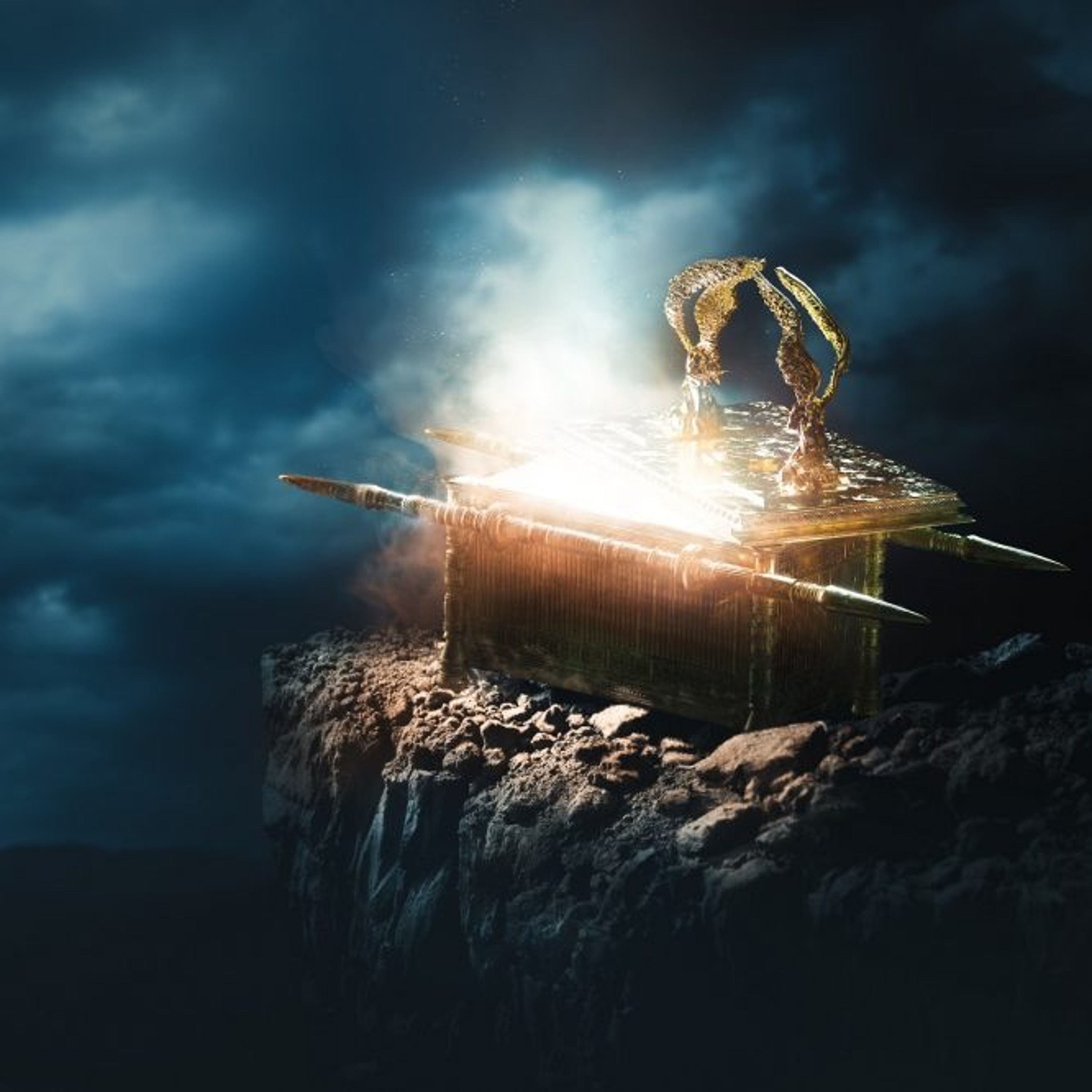 Ark Of The Covenant - David A episode artwork