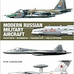PDF/BOOK Modern Russian Military Aircraft (Technical Guides)