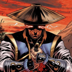 raiden. @j @n @m #ds #6 #cg