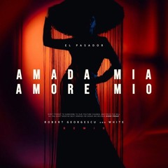 El Pasador - Amada mia, amore mio (Robert Georgescu and White Remix)
