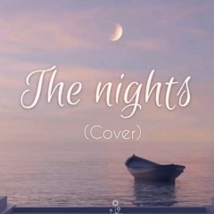 (slow) The nights - Avicii (cover by Angie N) || Piano version acoustic