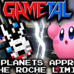 Two Planets Approach The Roche Limit Kirby And The Forgotten Land GaMetal Remix