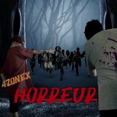 Mc Max - Horreur [Audio Officiel]
