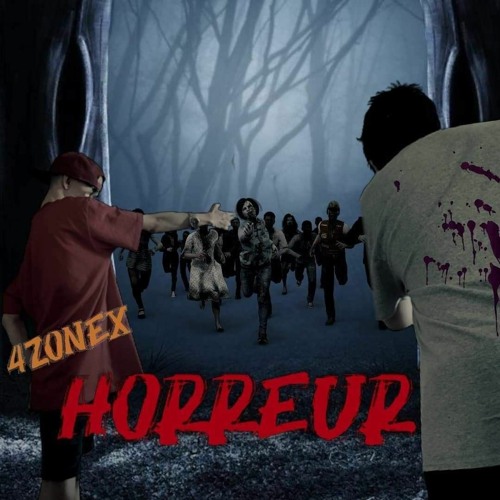 Mc Max - Horreur [Audio Officiel]