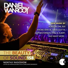 Daniel Wanrooy - The Beauty Of Sound 158
