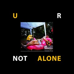 U R NOT ALONE Vol. 10 by Philipp Frueh