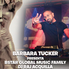 Barbara Tucker presenta Bstar Raj Acquilla 14 09 2025