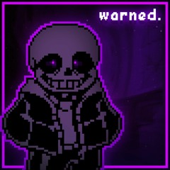[NO AU] - Warned. | COVER