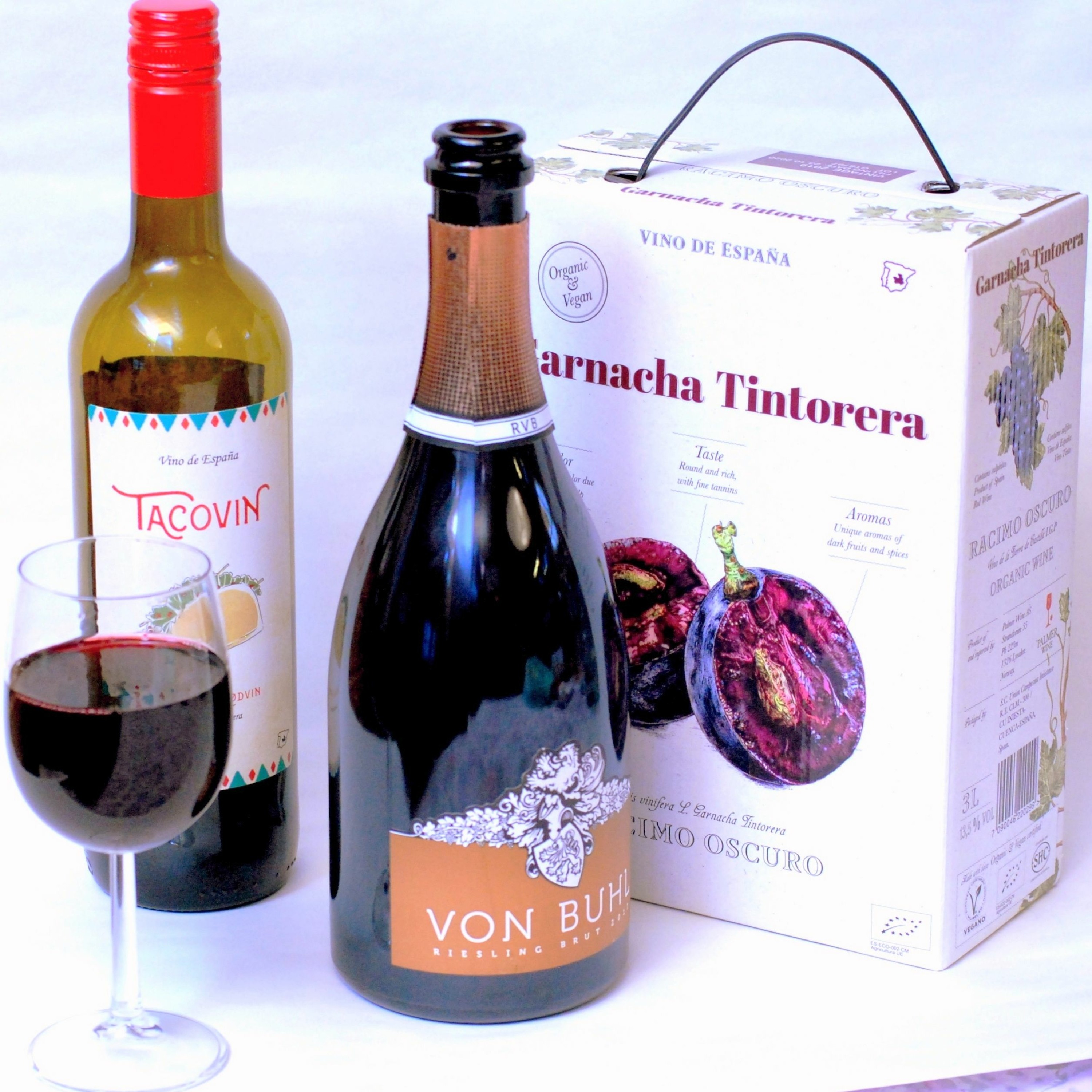Vin- og matopplevelser