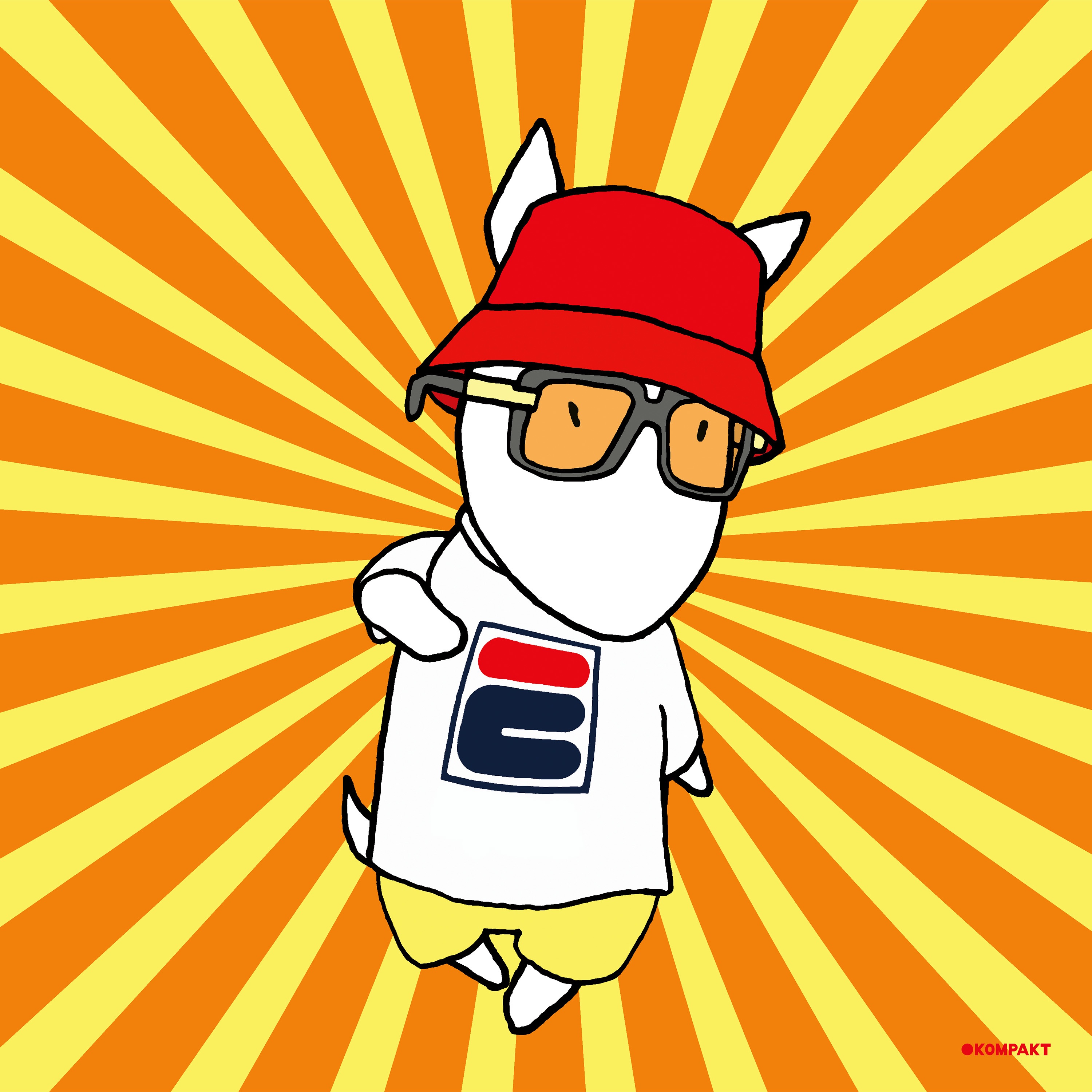 Rex The Dog – Change This Pain For Ecstasy