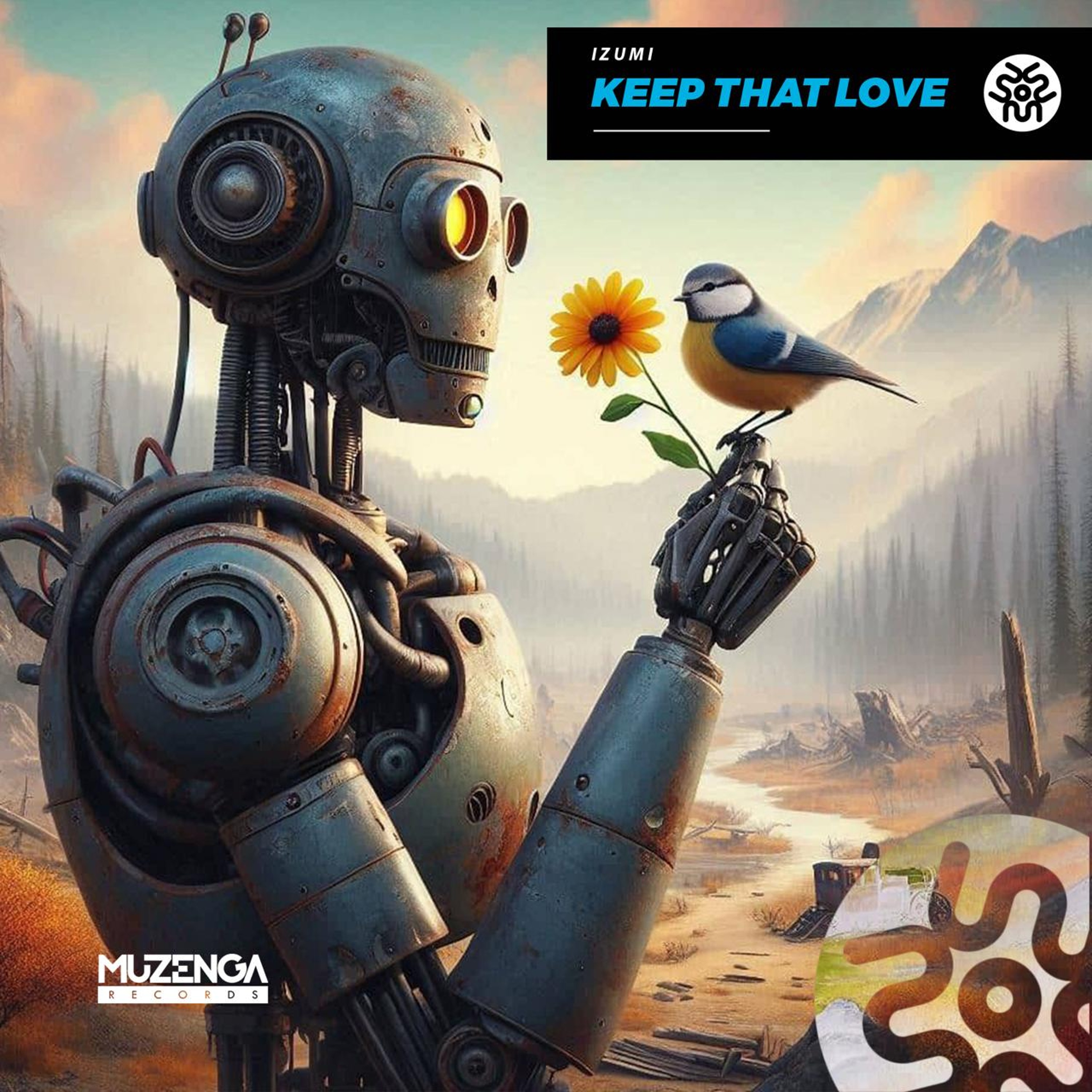 IZUMI - Keep That Love (Original Mix) | FREE DOWNLOAD episode artwork