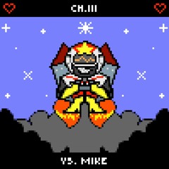 DELTARUNE (Ch. 3) - Vs. Mike