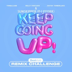 Keep Going Up - Challenge ( SUNSKIPPER/DJ PYORK REMIX )